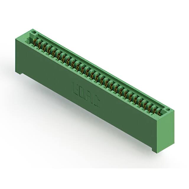 845-027-521-101 EDAC Inc.  Edgeboard Connectors
